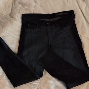 rag & bone Dark Wash Skinny Jeans